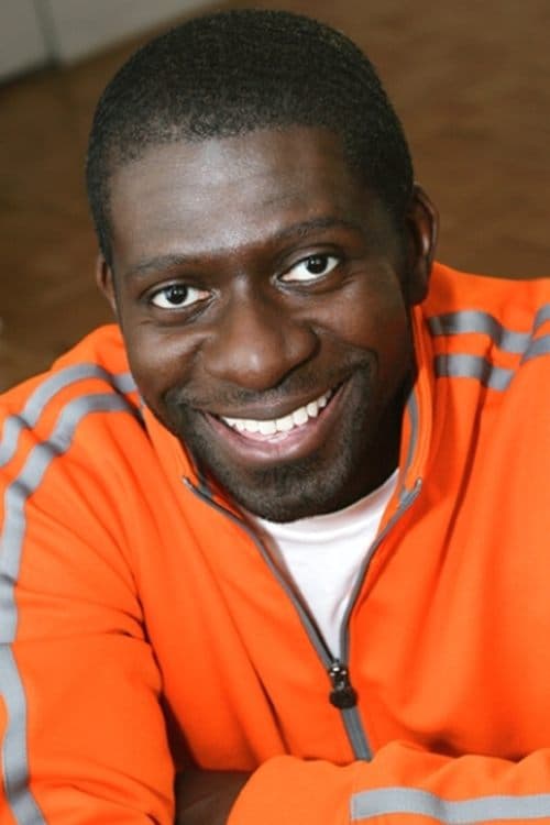 Oberon K.A. Adjepong zdjęcie