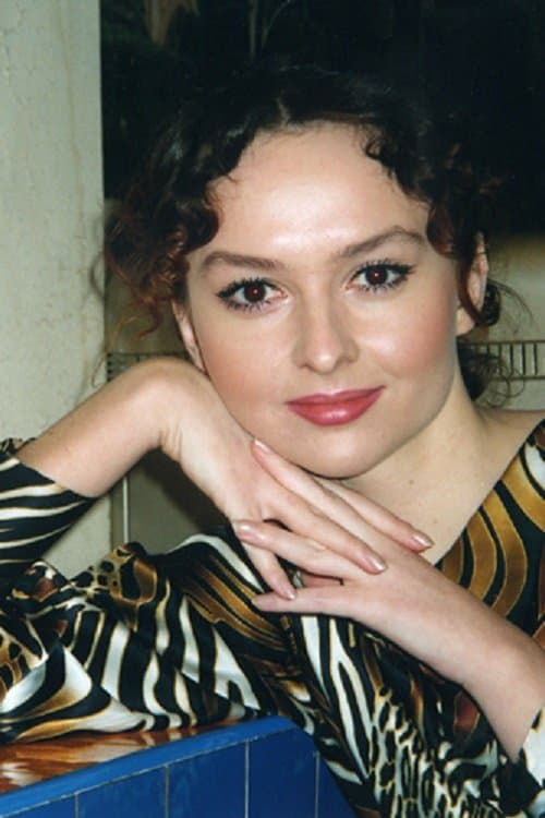 Oksana Skoropad zdjęcie
