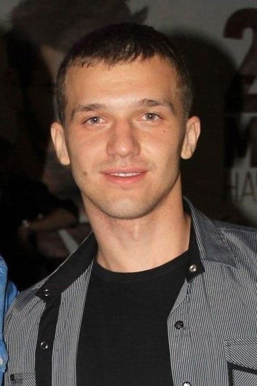 Oleksandr Dsiadevych zdjęcie