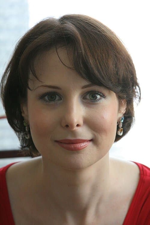 Ольга Погодина zdjęcie