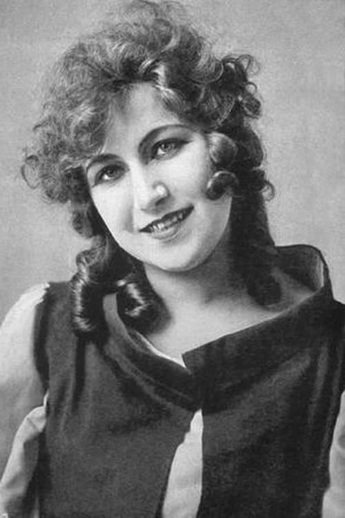 Olga Scheinpflugová zdjęcie