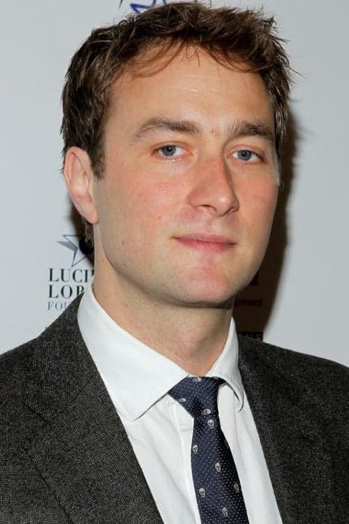 Oliver Chris zdjęcie