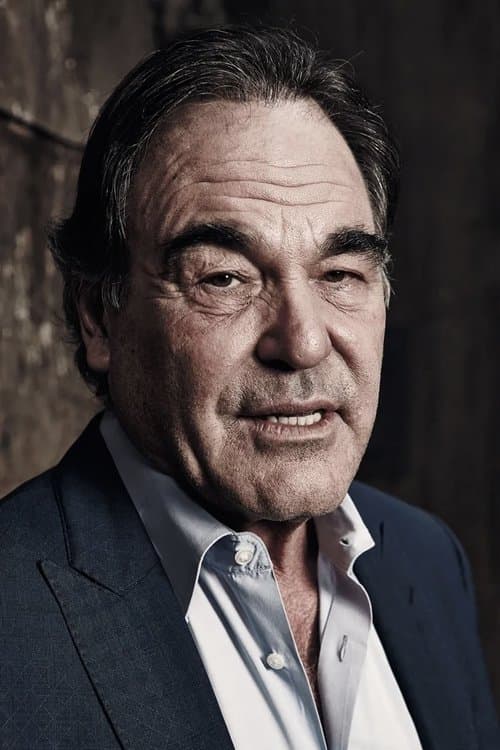 Oliver Stone zdjęcie