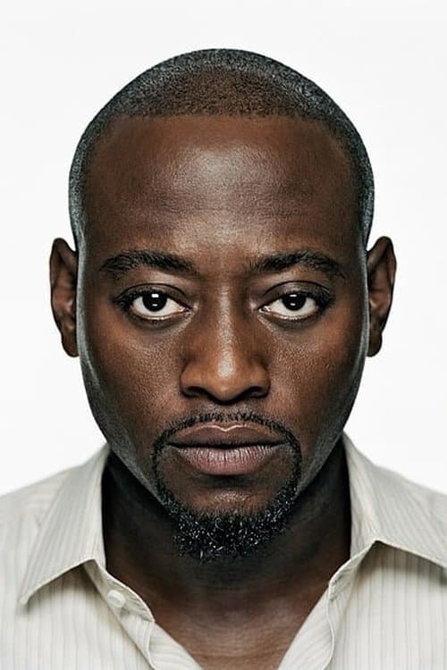 Omar Epps zdjęcie