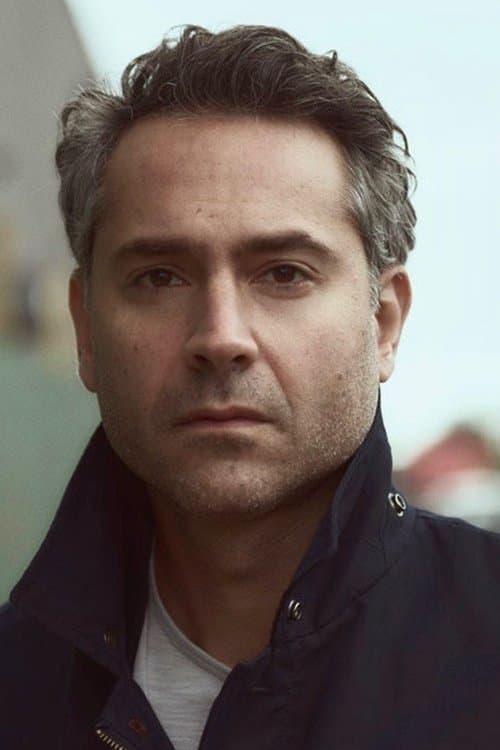 Omar Metwally zdjęcie
