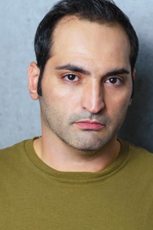Omid Zader zdjęcie
