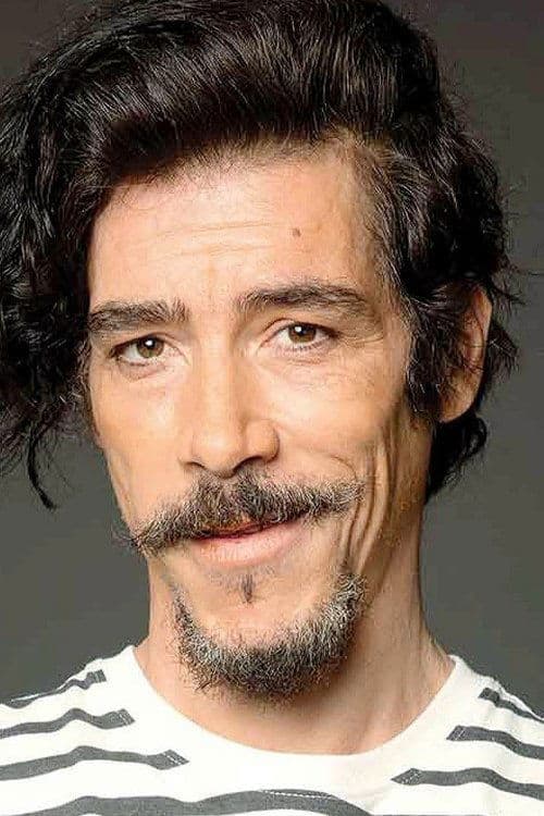 Óscar Jaenada zdjęcie