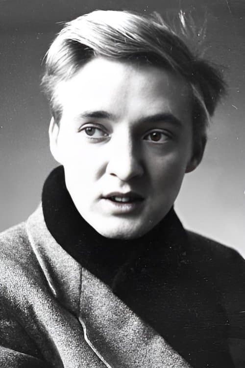 Oskar Werner zdjęcie