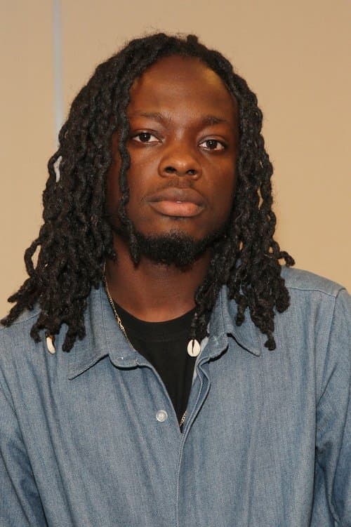 Oswin Benjamin zdjęcie