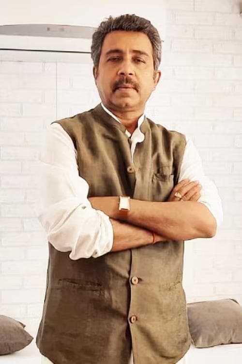Pankaj Jha zdjęcie