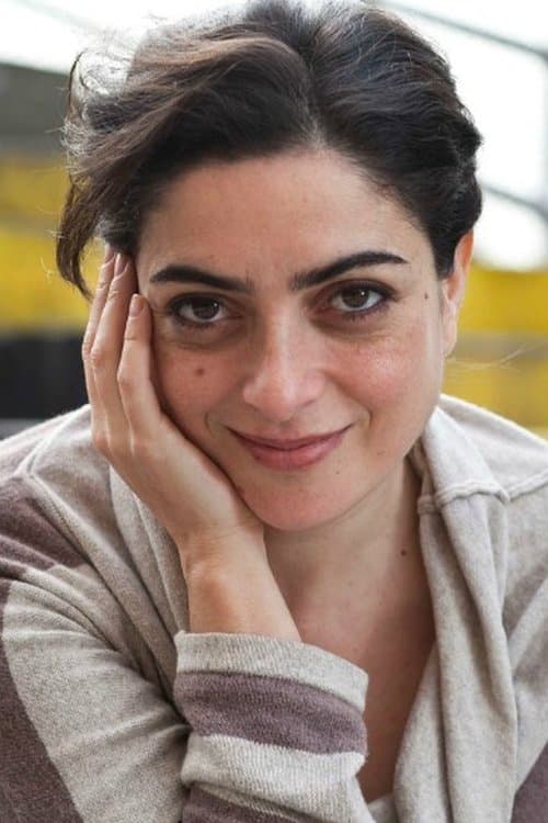 Paola Barrientos zdjęcie