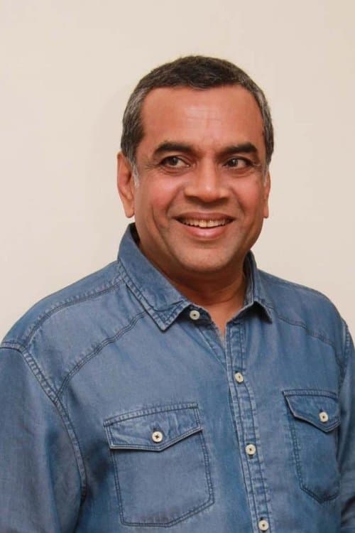 Paresh Rawal zdjęcie
