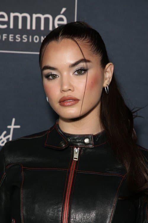 Paris Berelc zdjęcie