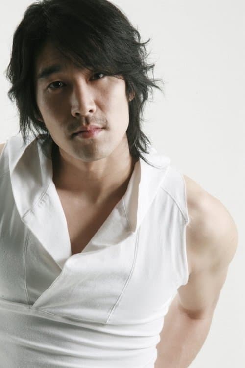 Park Sang-wook zdjęcie