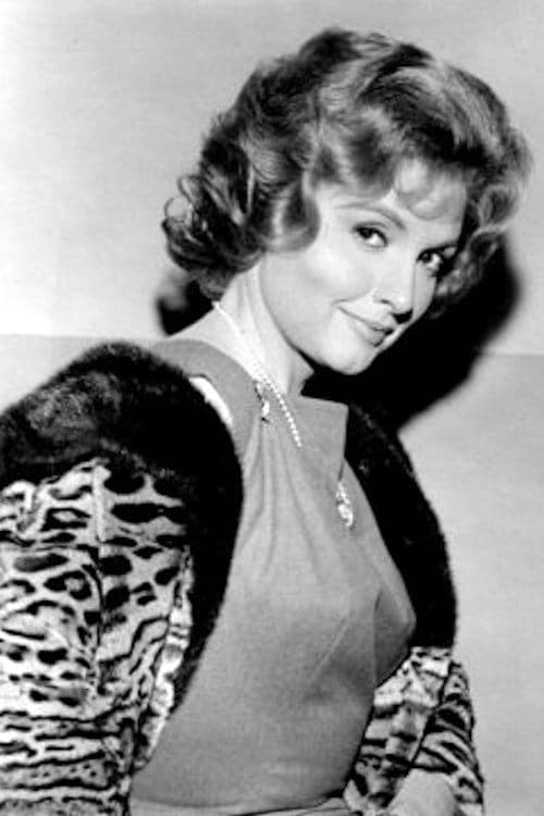 Patricia Barry zdjęcie