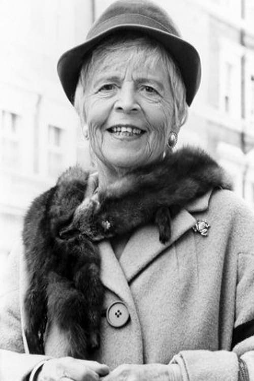 Patricia Hayes zdjęcie