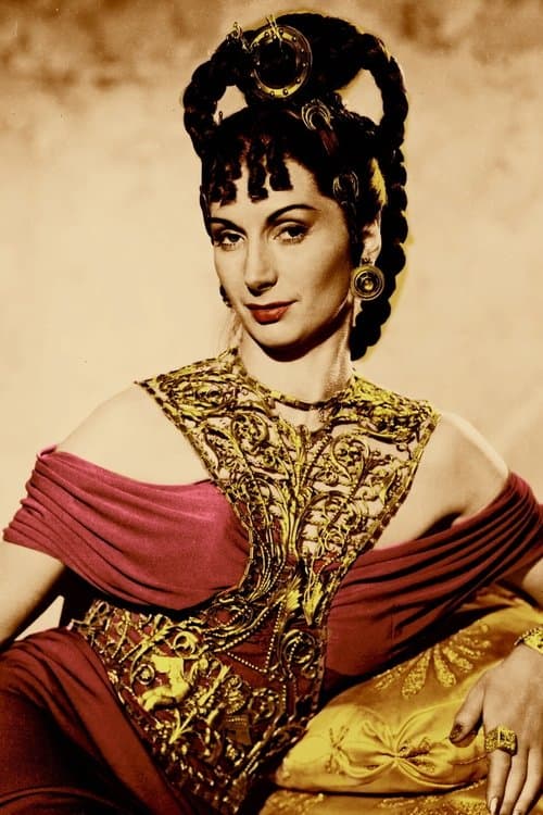 Patricia Laffan zdjęcie