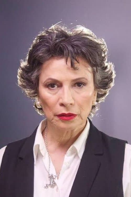Patricia Reyes Spíndola zdjęcie