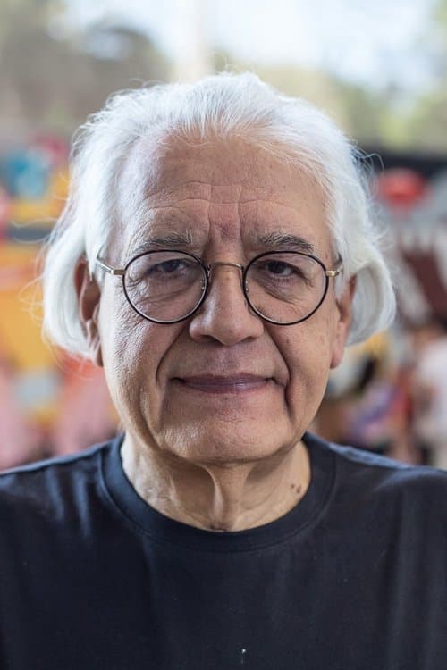 Patricio Guzmán zdjęcie