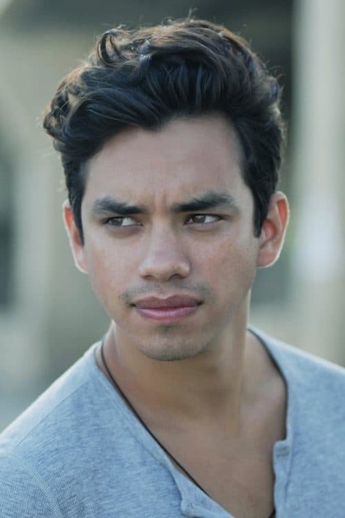 Patrick Davis Alarcón zdjęcie