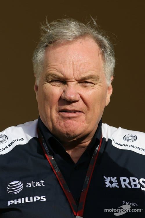 Patrick Head zdjęcie