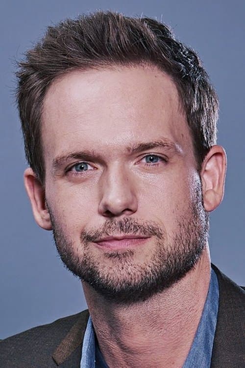 Patrick J. Adams zdjęcie