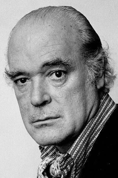 Patrick Magee zdjęcie