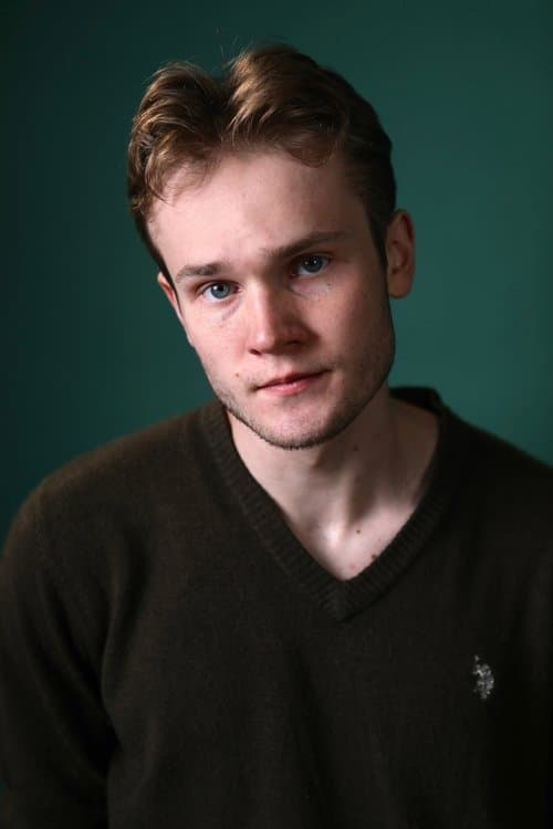 Patrick Sharn zdjęcie