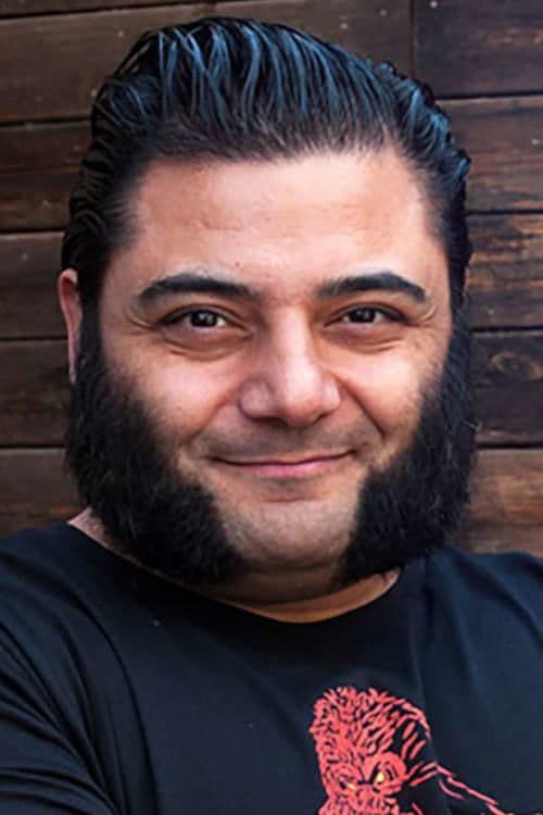 Patrik Baboumian zdjęcie