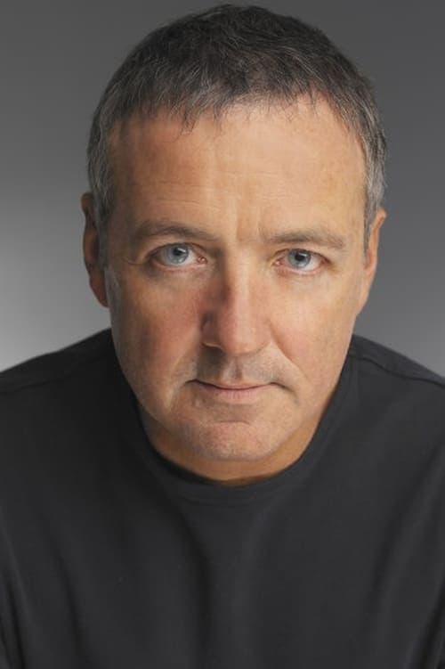 Paul Barrett zdjęcie