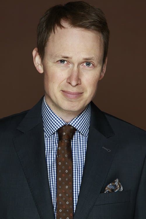 Paul Bates zdjęcie