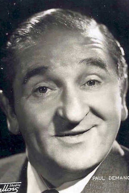 Paul Demange zdjęcie