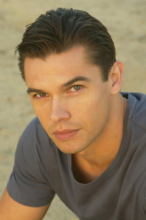 Paul Telfer zdjęcie