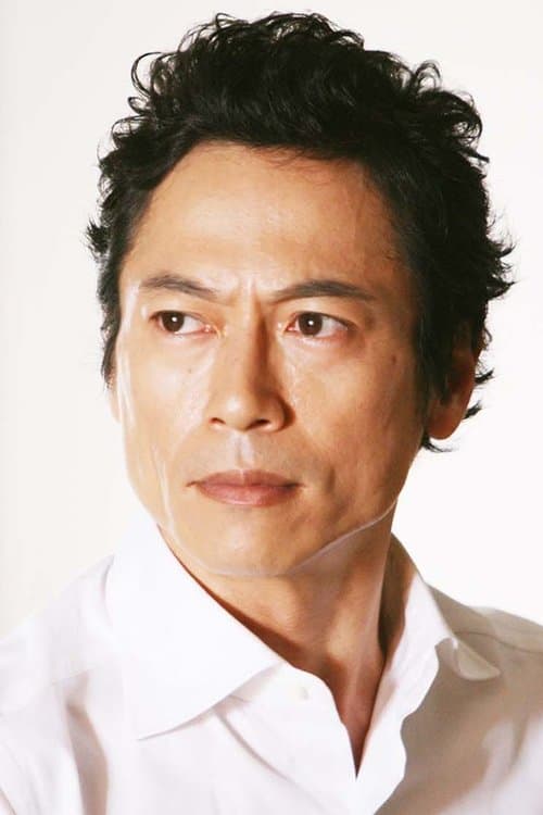 三上博史 zdjęcie