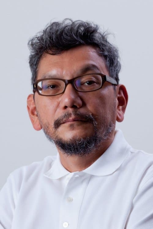 庵野秀明 zdjęcie