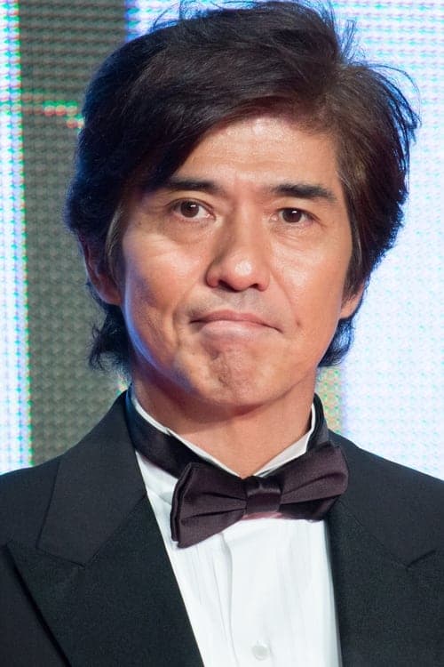 佐藤浩市 zdjęcie