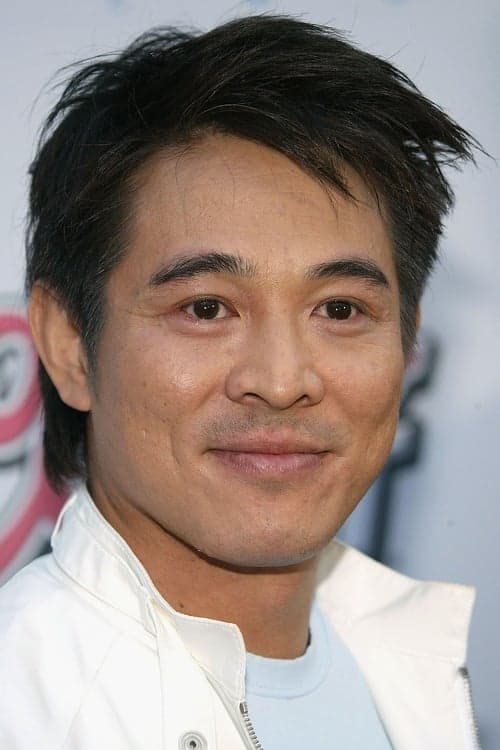 李连杰 zdjęcie