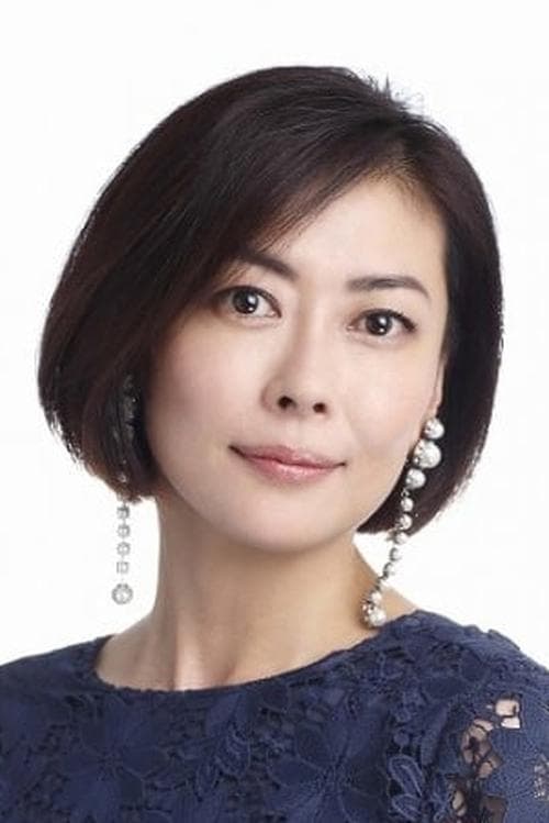中山美穂 zdjęcie