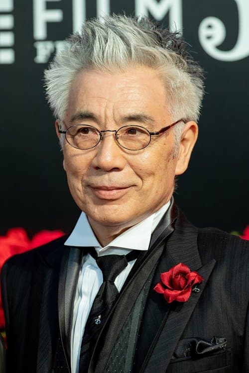 イッセー尾形 zdjęcie