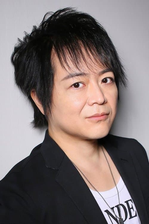 佐々木望 zdjęcie