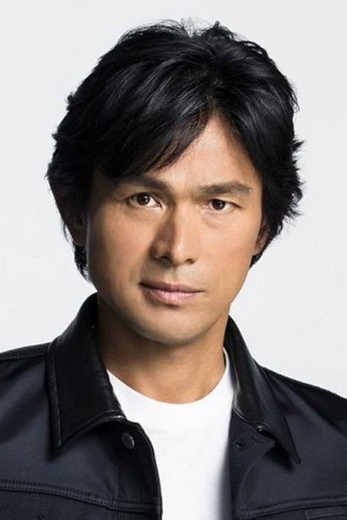 江口洋介 zdjęcie