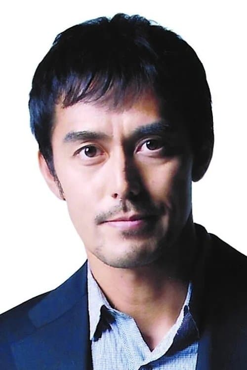 阿部寛 zdjęcie