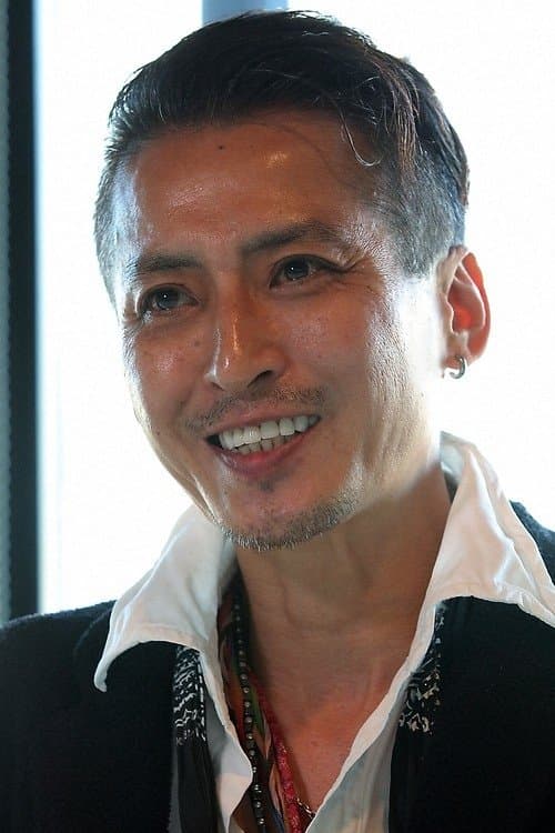 大沢樹生 zdjęcie