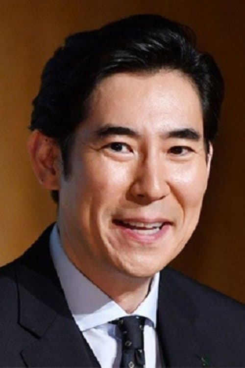 高嶋政伸 zdjęcie
