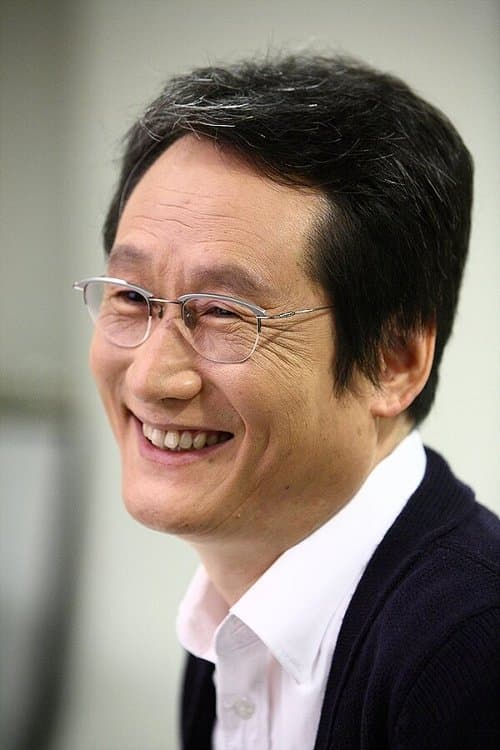 문성근 zdjęcie
