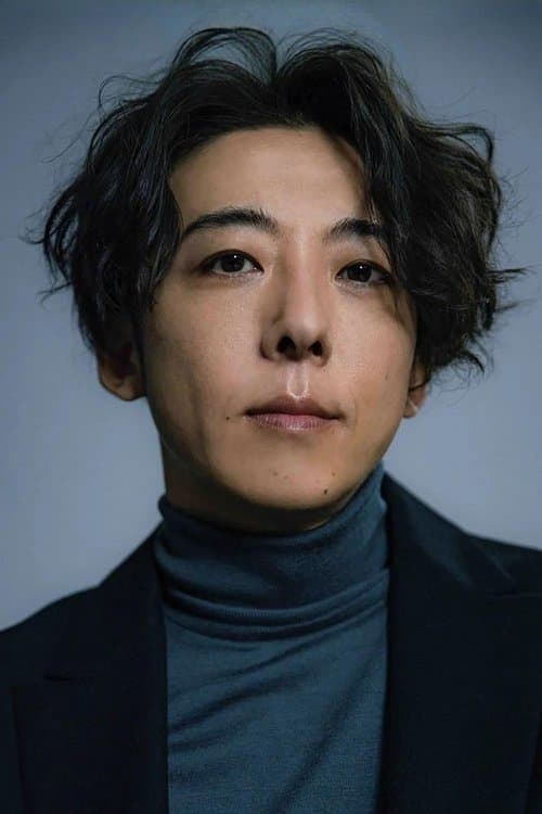 高橋一生 zdjęcie