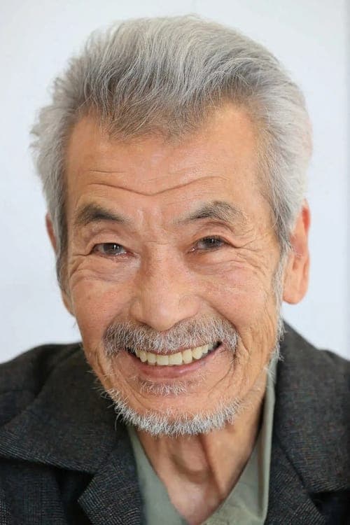田中泯 zdjęcie
