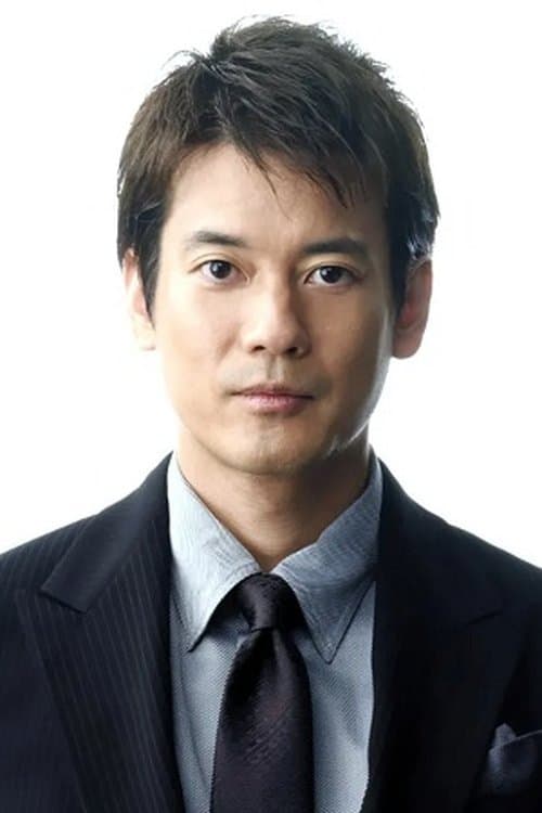 唐沢寿明 zdjęcie