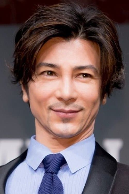 武田真治 zdjęcie