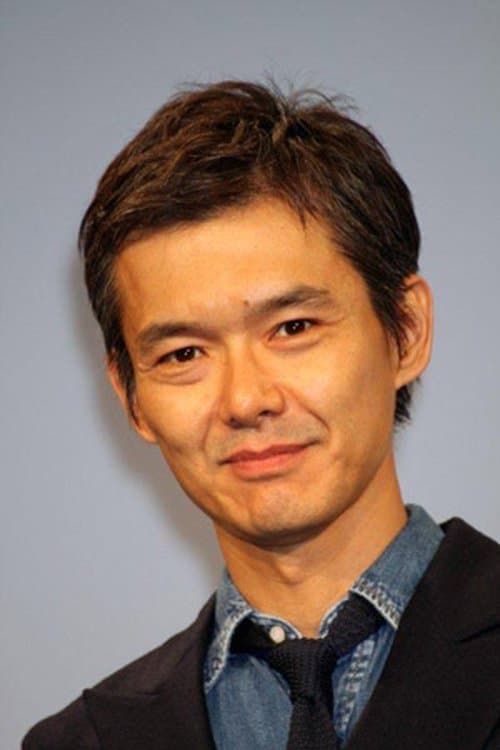 渡部篤郎 zdjęcie